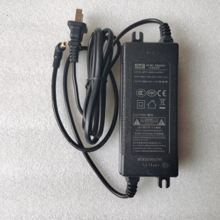 适用沃克韦恩WK-RO600G反渗透净水机电源适配器24V4A电源供电器