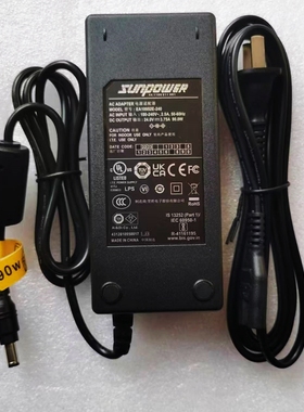Gudecard/固得卡MAGICARD XR260D制卡打印机电源适配器24V 3.75A