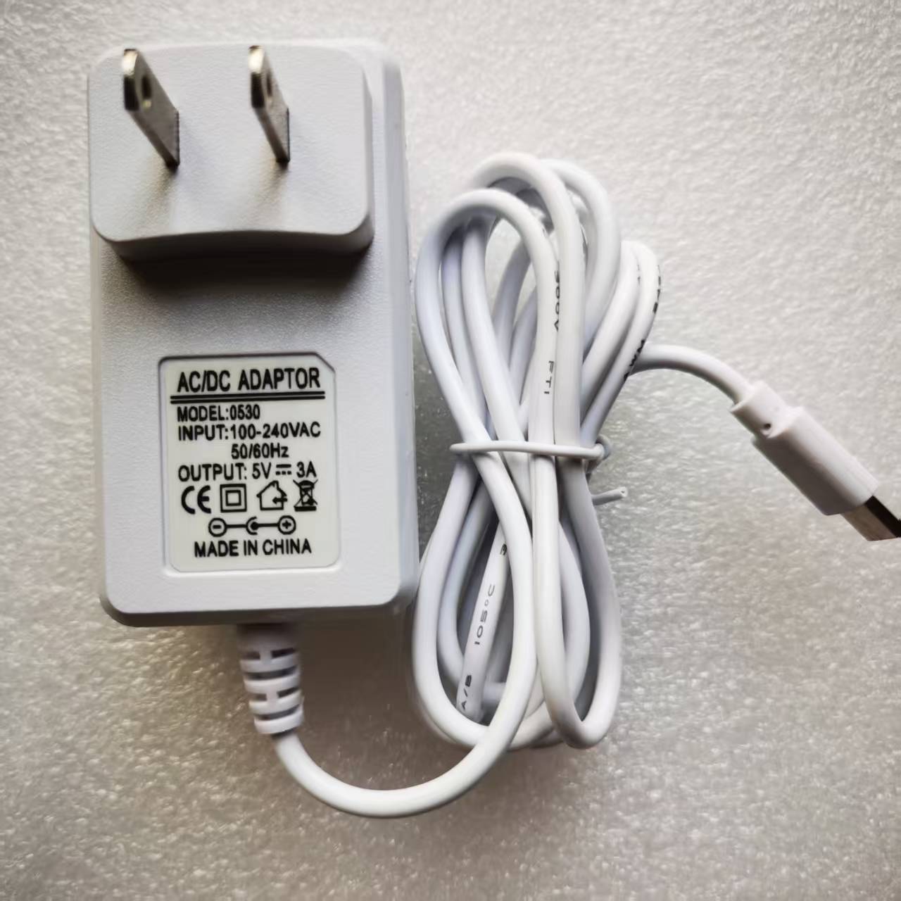 全新原装5V3A电源适配器15W游戏