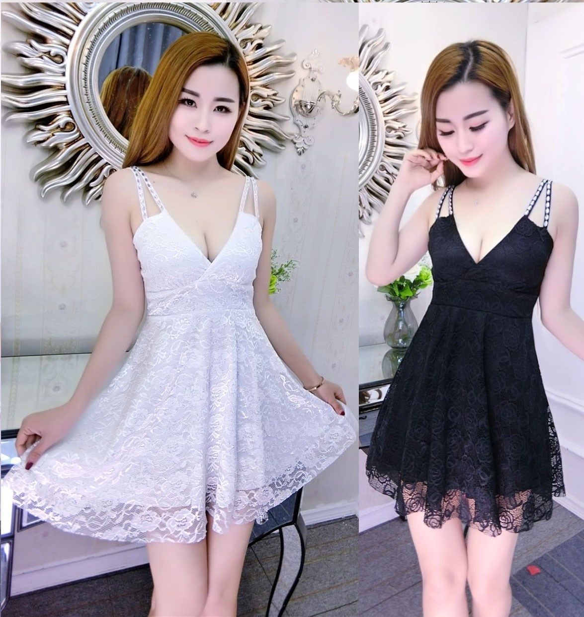 沐足店技师服新款前台连衣裙显瘦修身工装足浴性感套装ktv女性气|ruв категории Женская одежда, костюм/национальная одежда/театр костюм, национальная одежда/этап погрузки - от Buy2taobao.com для оказания профессиональной услуги покупки агента Taobao