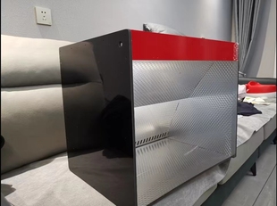 手办模型喷涂箱,diy喷漆箱,负压喷涂箱,bjd上色台大力星风箱