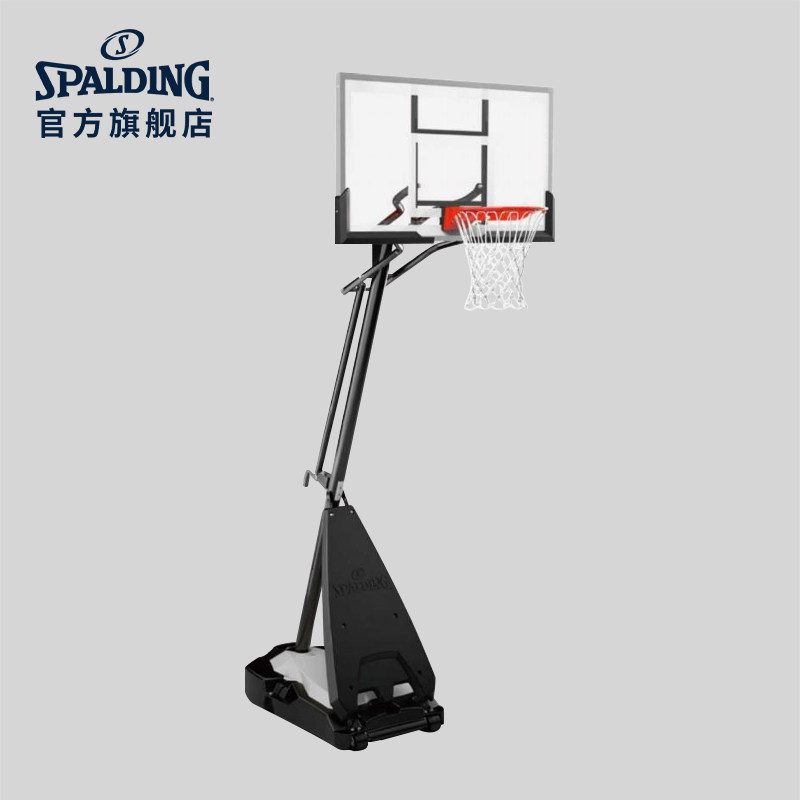 Spalding官方旗舰店可移动便携式篮板成人篮球架投篮框7U1564ZG