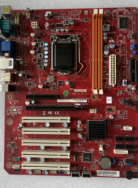 原装研华AIMB-701 Rev.A1主板AIMB-701VG-00A1E 工控机母板 现货