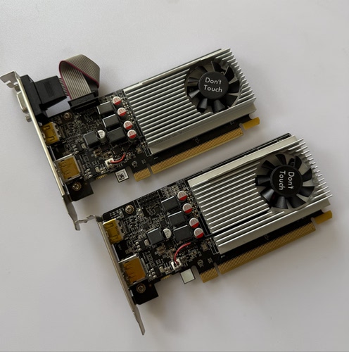 蓝宝时 R7 430 2GB  D5 128BIT 显卡 HDMI DP VGA 多屏显示刀卡