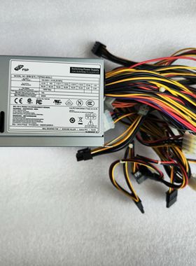 全汉 FSP650-80GLC工业电源650W 研华工控电源