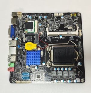 6代 一体机主板1151 M3B DDR3内存工控主板 TH110G