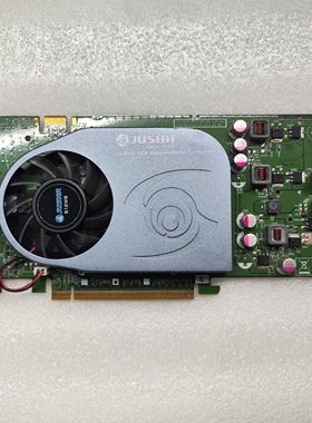 巨鲨  9500GT 双DVI JUSHA-VC5 医用彩超显卡512m  128bit”