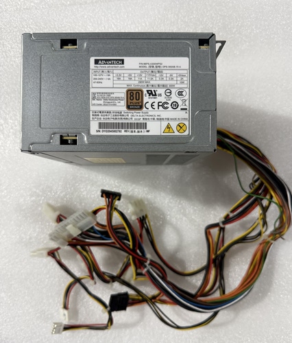 台达DPS-300AB-70A研华工控机300W带-5V服务器4U工业电源