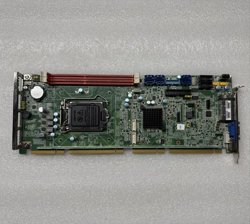 研华PCE-5128G2 Rev.A1 工控机主板双网口1150接口 19A6512802-01