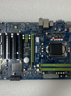 ATX-I6314A  IH61X3  G2030-I7 CPU  工业主板5条PCI 有挡板