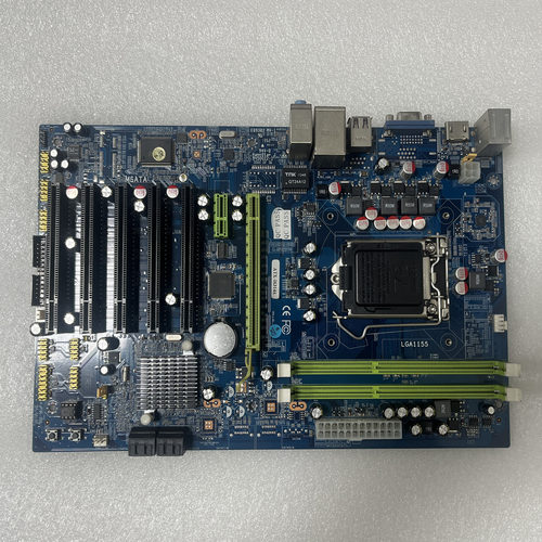 ATX-I6314A  IH61X3  G2030-I7 CPU  工业主板5条PCI 有挡板