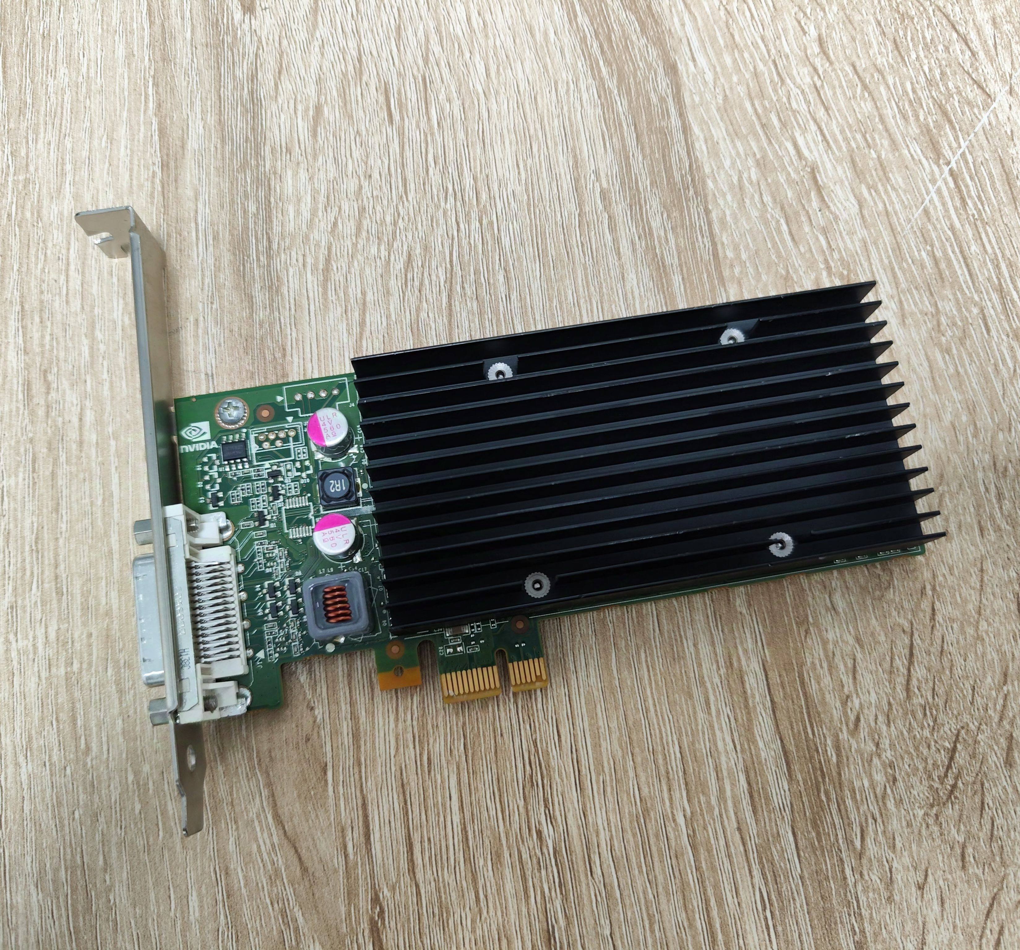 原装Quadro NVS300 1x显卡512M PCI-E 1