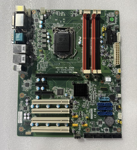 AIMB-784Rev.A1 工控机主板AIMB-784QG2双网口 19A6078402-01