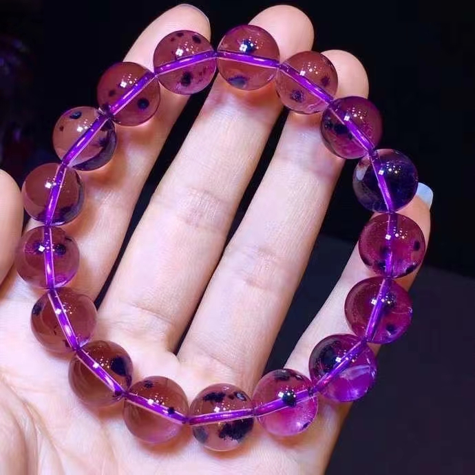 天然紫水晶 手链
