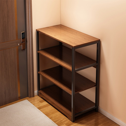 简易鞋架子置物架家用多层出租屋宿舍2024爆款网红小鞋柜女生铁艺