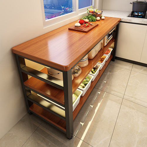 厨房置物架延长台面切菜工作台