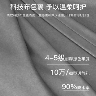 床头柜现代简约小型置物架轻奢卧室床边收纳柜实木小柜子储物柜