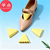 头塞充半码 鞋 头填充塞女高跟鞋 子大改小鞋 调节 头塞A1zhq001