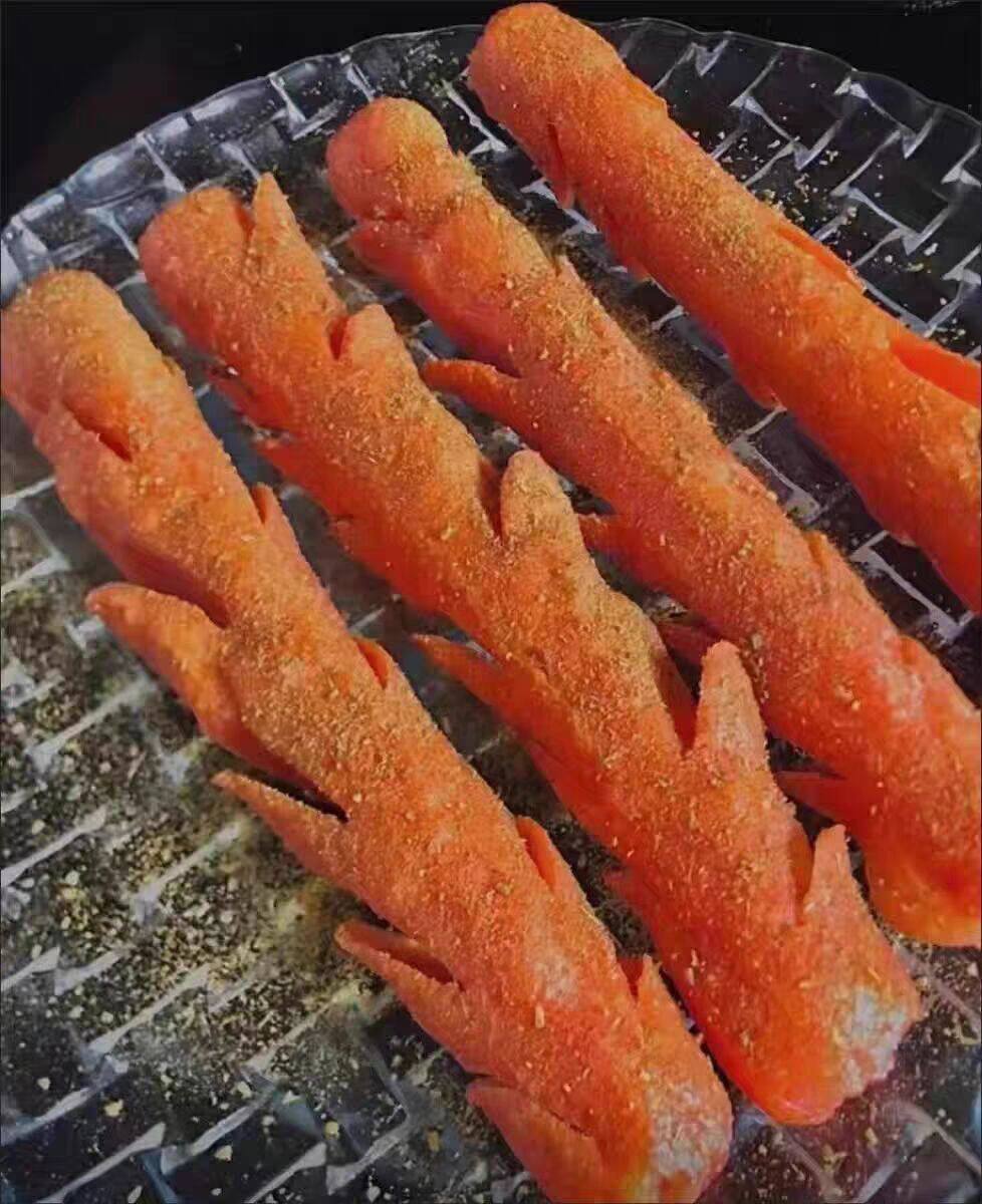 新货双汇淀粉肠路边摊夜市脆皮肠香嫩煎烤油炸火腿肠烧烤串串食材怎么样,好用不?