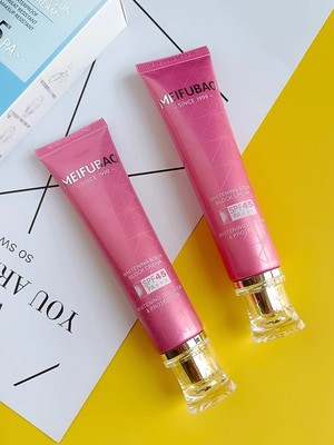 40克清透防晒霜美肤宝全身