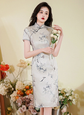 fashion clothes elegant ethnic streetwear cheongsam qipao