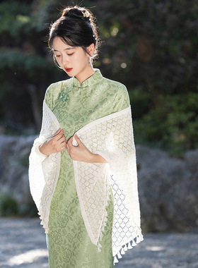 旗袍女chinese traditional dress cheongsam women chipao qipao