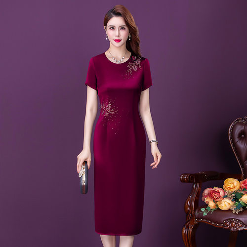 chinese traditional dress cheongsam qipao chipao直供2026新款