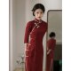Dress Womens Qipao旗袍 Chinese Traditional Cheongsam Elegant