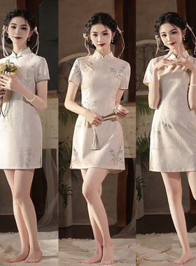 旗袍女chinese traditional dress cheongsam women chipao qipao