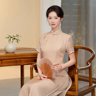 chinese traditional dress cheongsam women qipao旗袍plus size