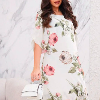 women's fashion dress sexy dresses vestidos新款欧美女装宽松
