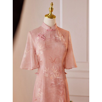 womens vintage art qipao cheongsam chinese traditional dress