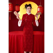 dress womens qipao旗袍 chinese traditional cheongsam elegant