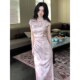dress womens qipao旗袍 chinese traditional cheongsam elegant