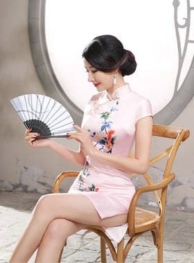 women chinese cheongsams wedding qipao dress ethnic lgd87-a