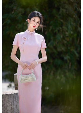 旗袍chinese dress qipao sexy women cheongsam vintage classic