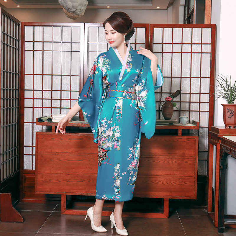 Kimono日式和服Japanese