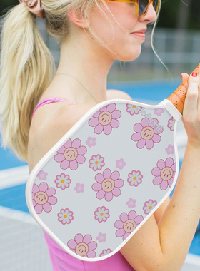 Pickpop匹克球碳纤维拍板进阶拍pickledball球拍户外运动拍