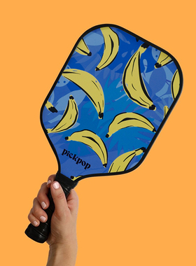 Pickpop匹克球拍板碳纤维专业pickleball球拍ins风网红匹克球