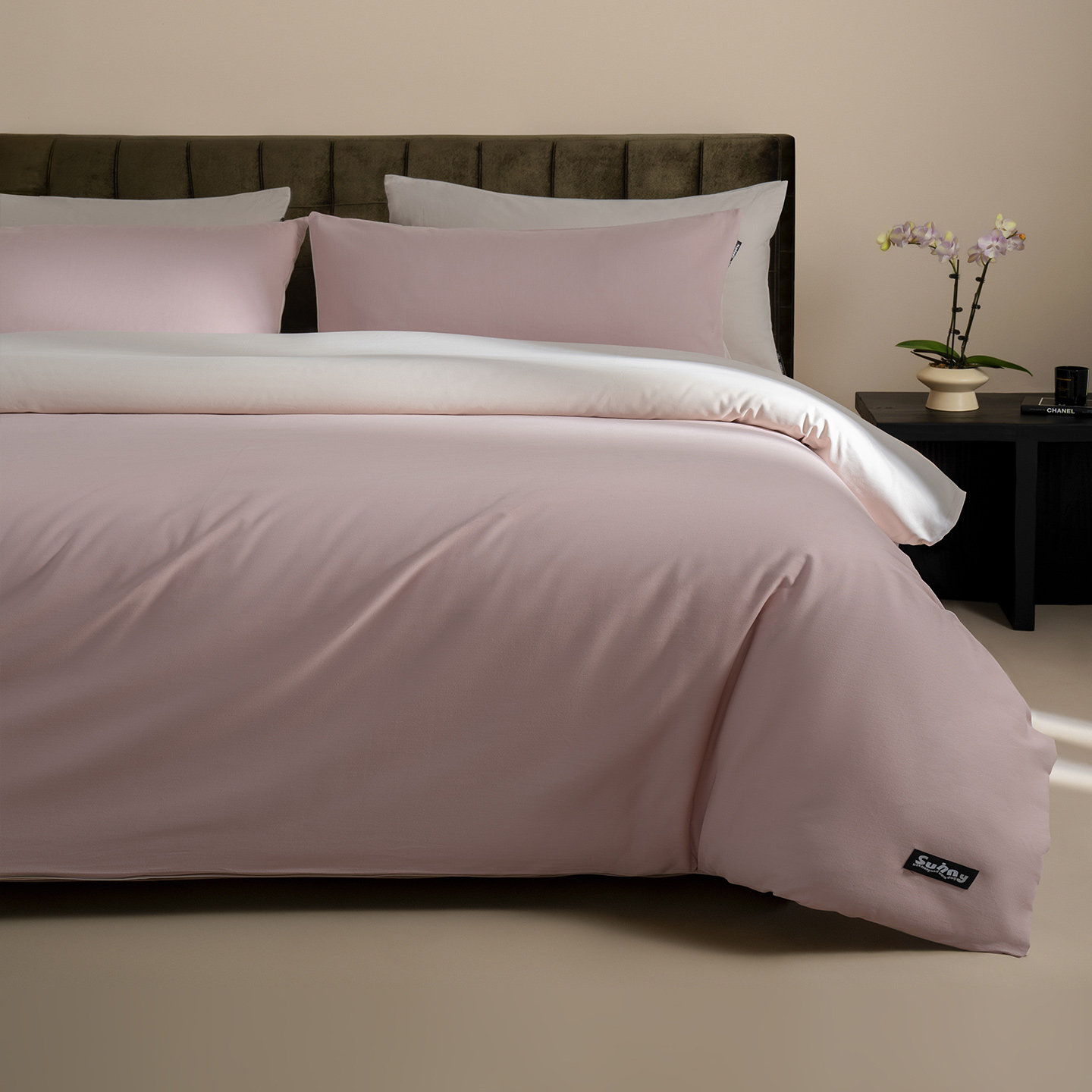 佳丽斯磨毛四件套秋冬季轻奢高级感床上用品床单纯棉全棉2025新款,床上用品,床品套件/四件套/多件套,淘宝优惠券,粉丝福利购,淘宝优惠卷