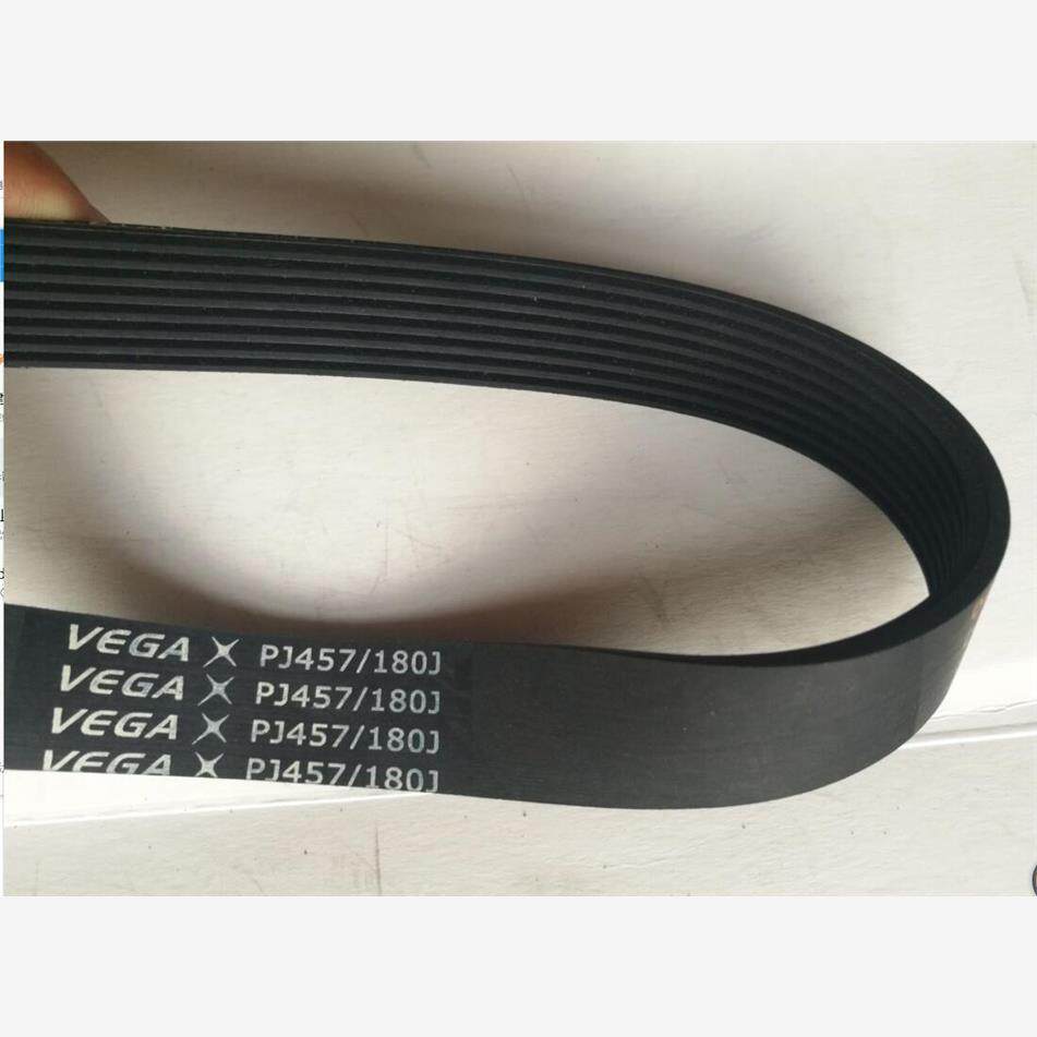 舒华跑步机电机皮带 跑步机电机皮带 跑步机传送带 PJ457/180J