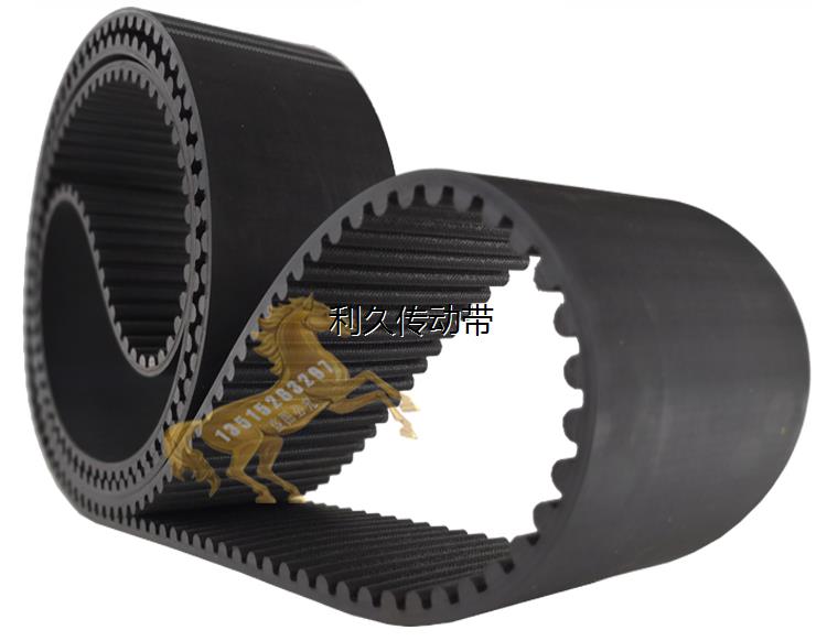 长机YKS5132X3皮带2160  M8  270齿70橡胶同步齿形带HTD8M传动带