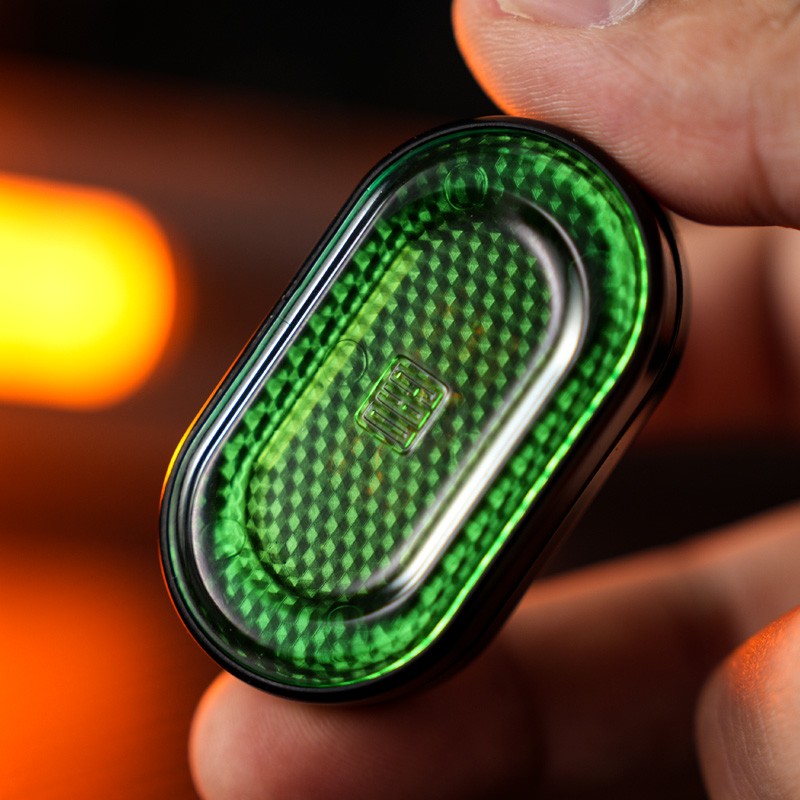 搞点好玩机械密集段落宝石推牌edc高低音啪啪币叮叮潮玩解压玩具