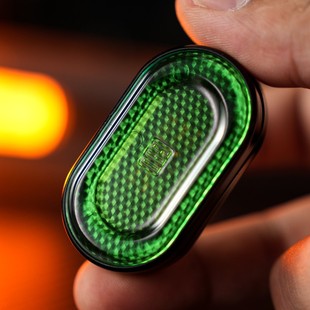 搞点好玩机械密集段落宝石推牌edc高低音啪啪币叮叮潮玩解压玩具