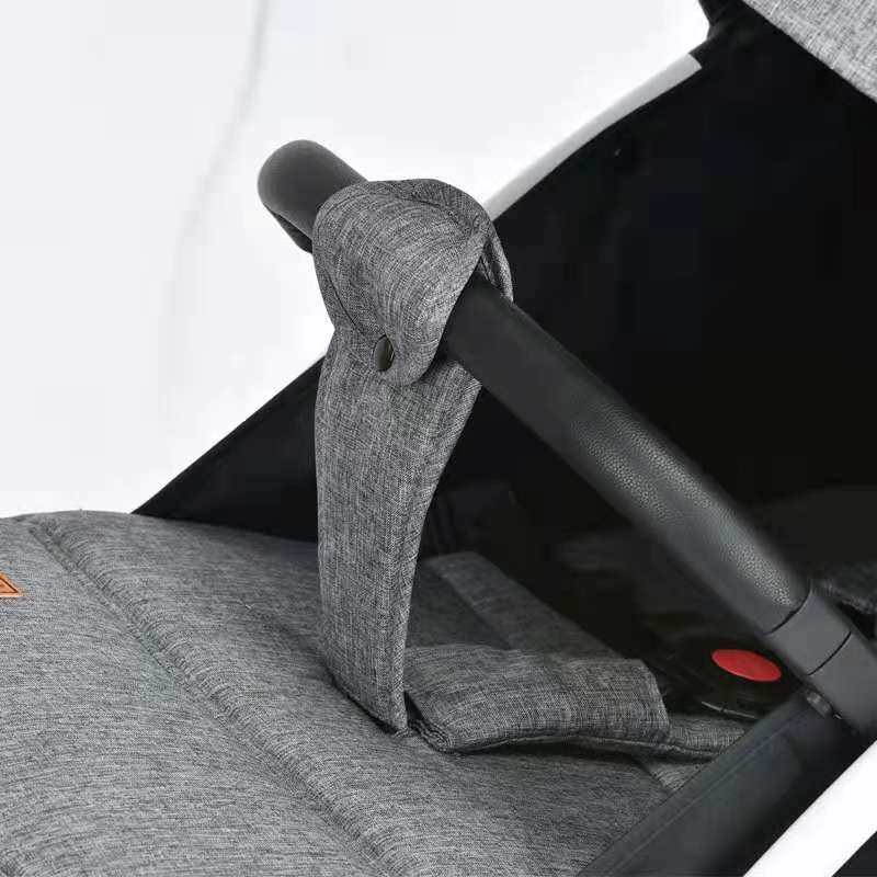 youbi述威ubest婴儿推车前跨带扶手配件婴儿车伞车宝宝手推车通用