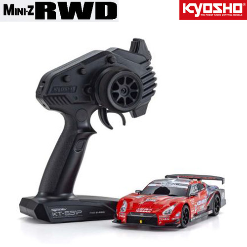 京商遥控车尼桑GTR-GT