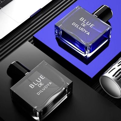 男士香水蔚蓝古龙香水学生淡香