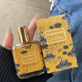 黑天鹅香水持久留香法式 香氛黑鸦香型栀子花男女士学生淡香