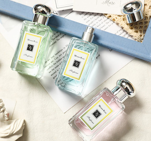 正品男女士香水持久淡香樱花蓝风铃鼠尾草小苍兰月桂香水清新学生