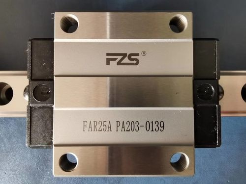 德国FZS直线导轨滑块FAR15A FAR20A FAR25A FAR30A FAR35A FAR45A